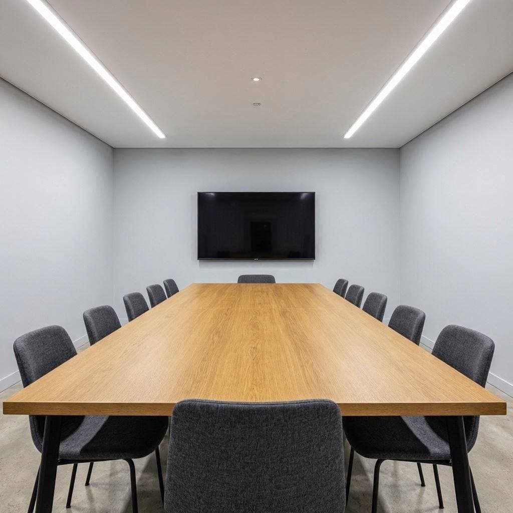 人事部门在写字楼办公落实视频会议空间配置时为何容易因远程会议连续开启返工